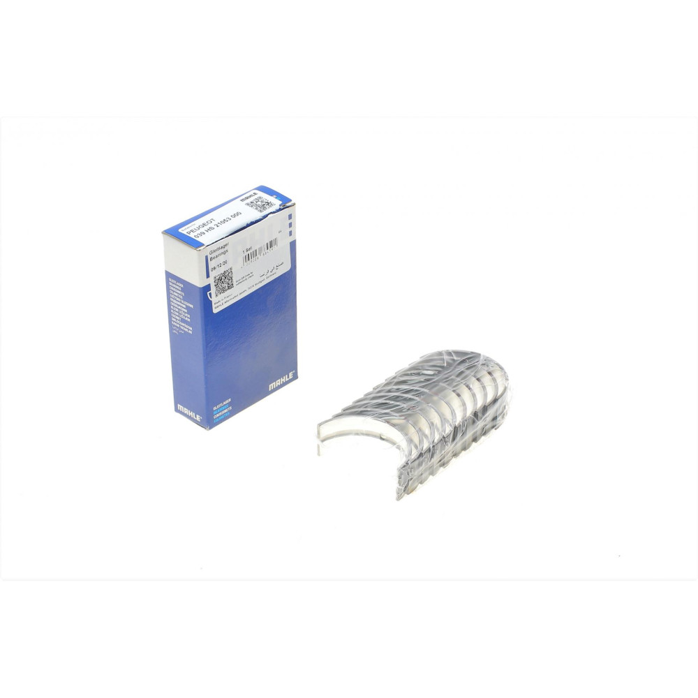 Вкладиші MAHLE ORIGINAL 039hs21053000