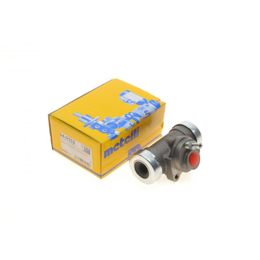 Циліндр гальмівний робочий METELLI 040102