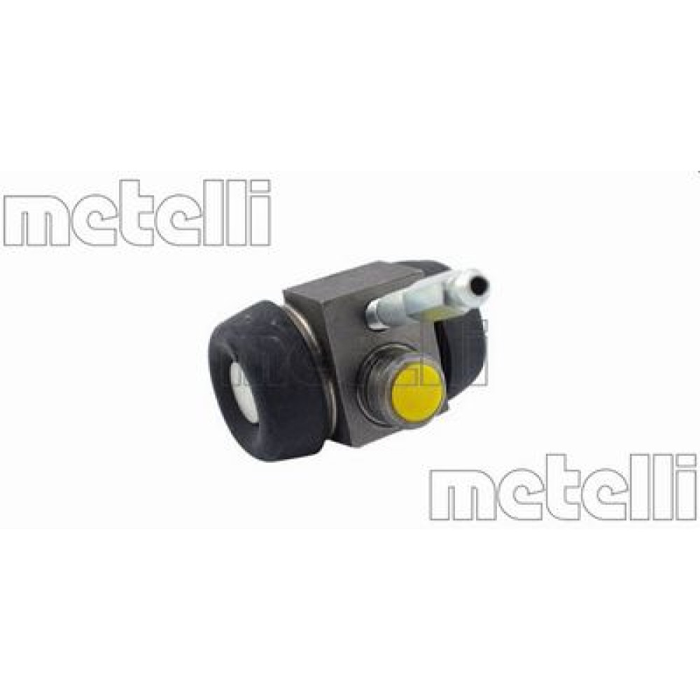 Циліндр гальмівний робочий METELLI 040248