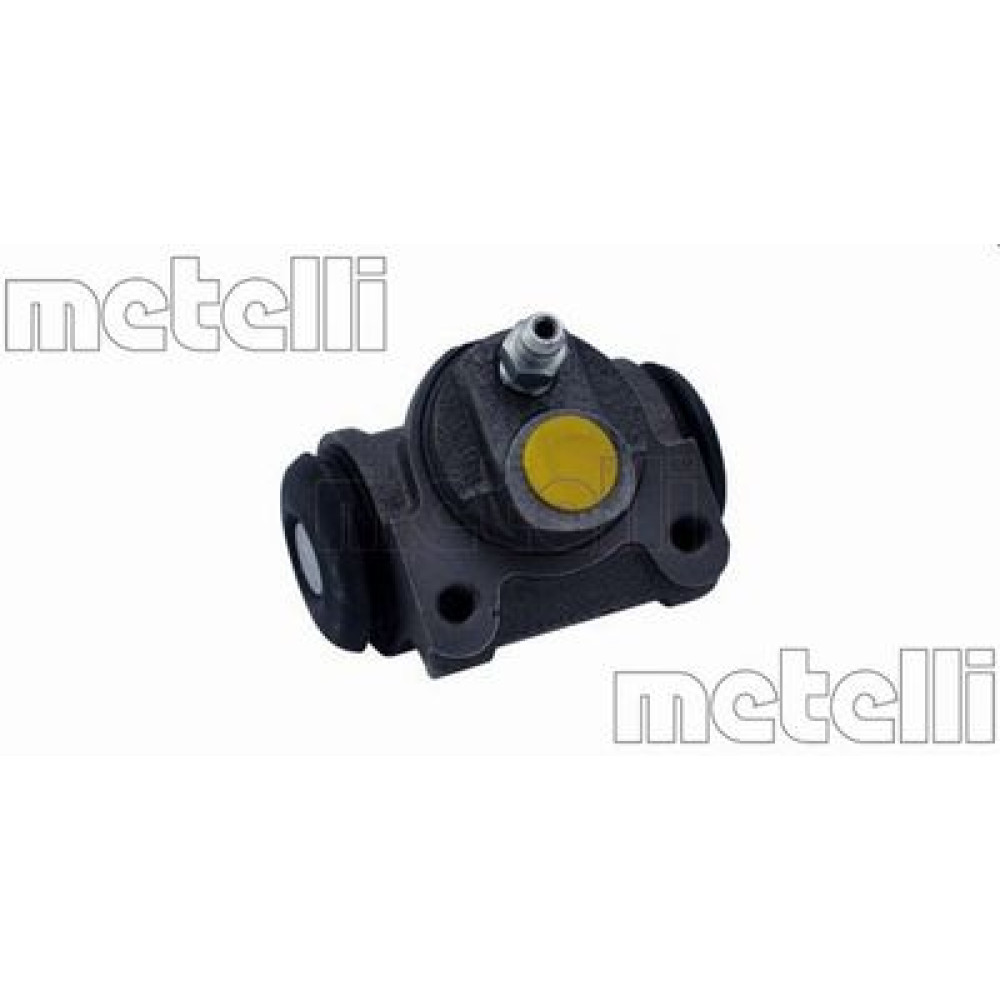 Циліндр гідравлічний гальмівний METELLI 040252