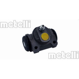 Циліндр гідравлічний гальмівний METELLI 040252