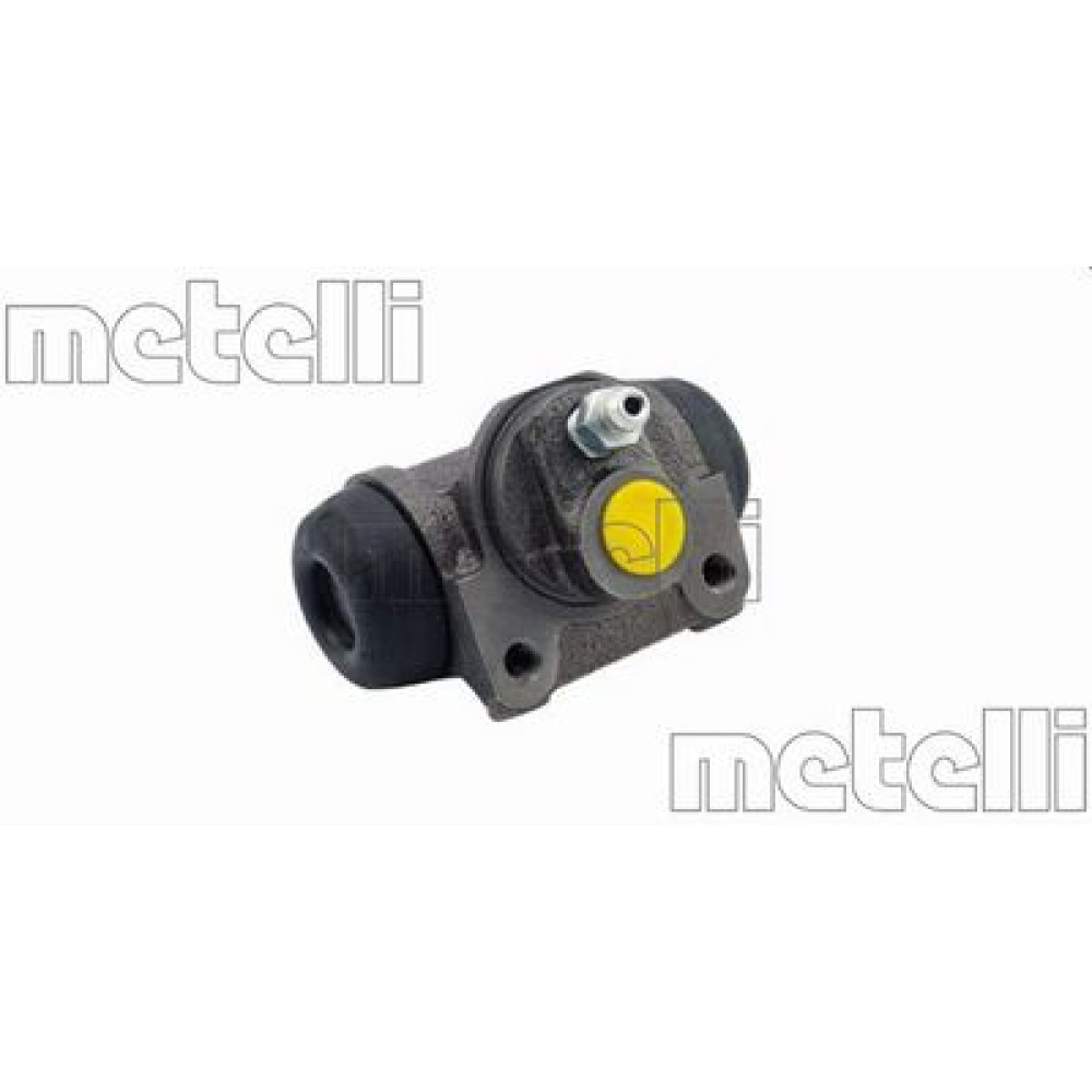 Циліндр гідравлічний гальмівний METELLI 040253