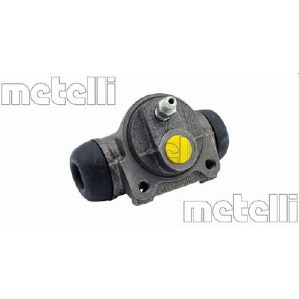 Циліндр гідравлічний гальмівний METELLI 040254