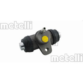 Циліндр гідравлічний гальмівний METELLI 040278