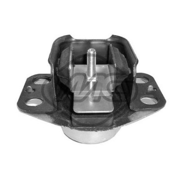 Подушка двигателя правая METALCAUCHO 04028