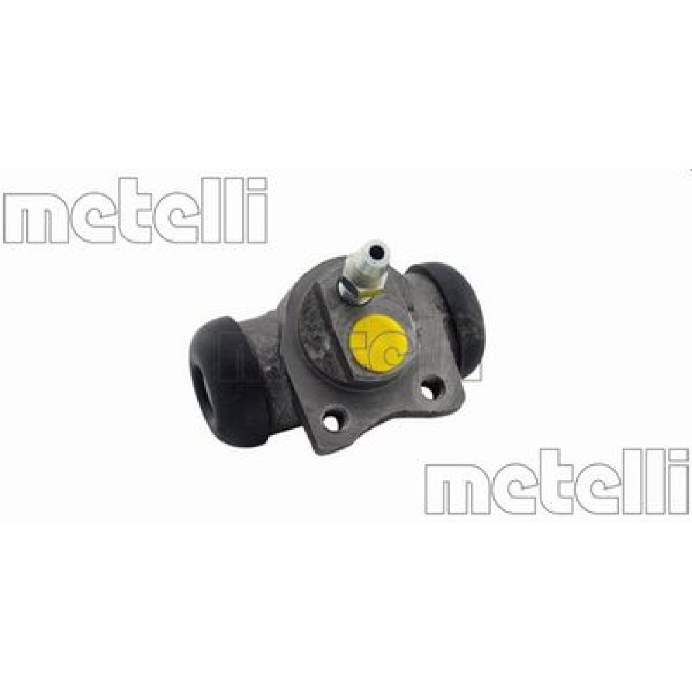Циліндр гідравлічний гальмівний METELLI 040298
