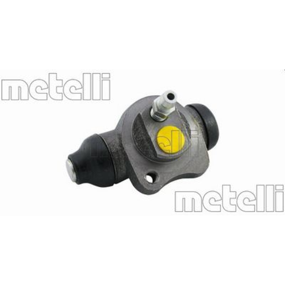 Циліндр гідравлічний гальмівний METELLI 040299