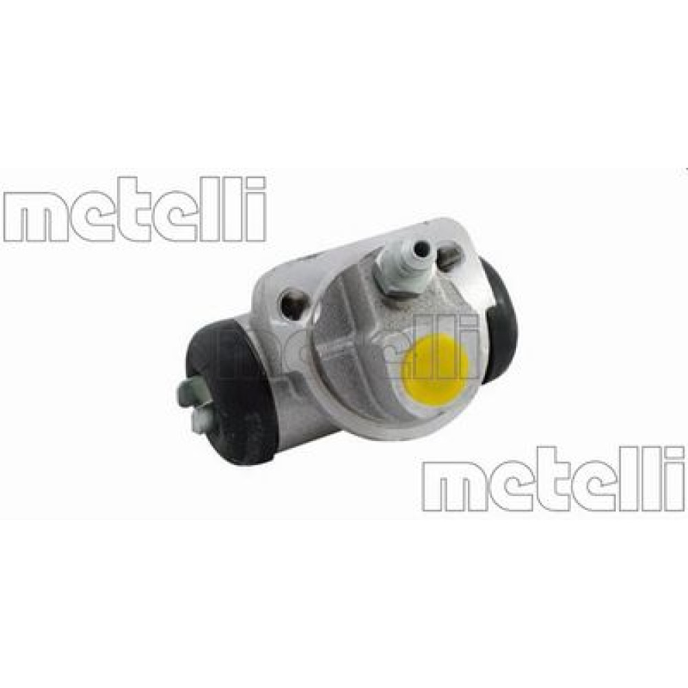 Циліндр гідравлічний гальмівний METELLI 040322