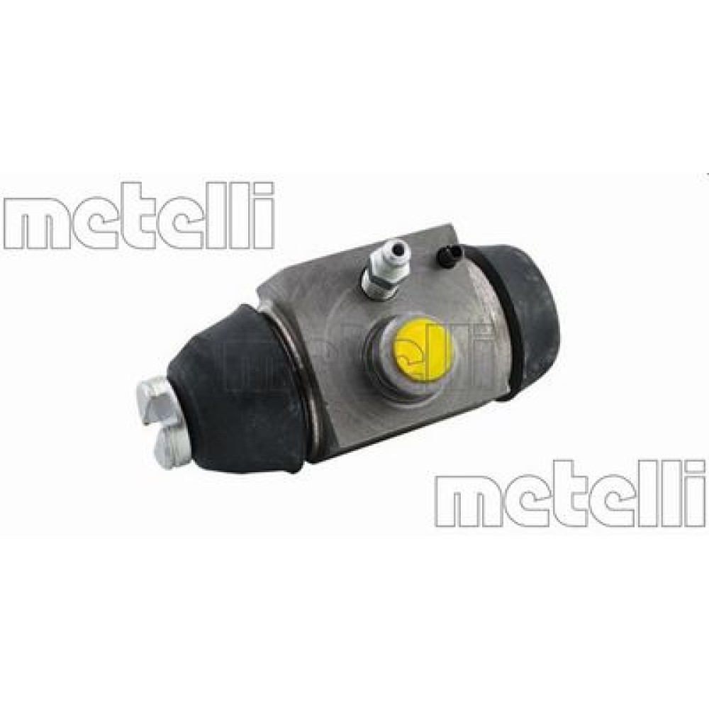 Циліндр гідравлічний гальмівний METELLI 040331