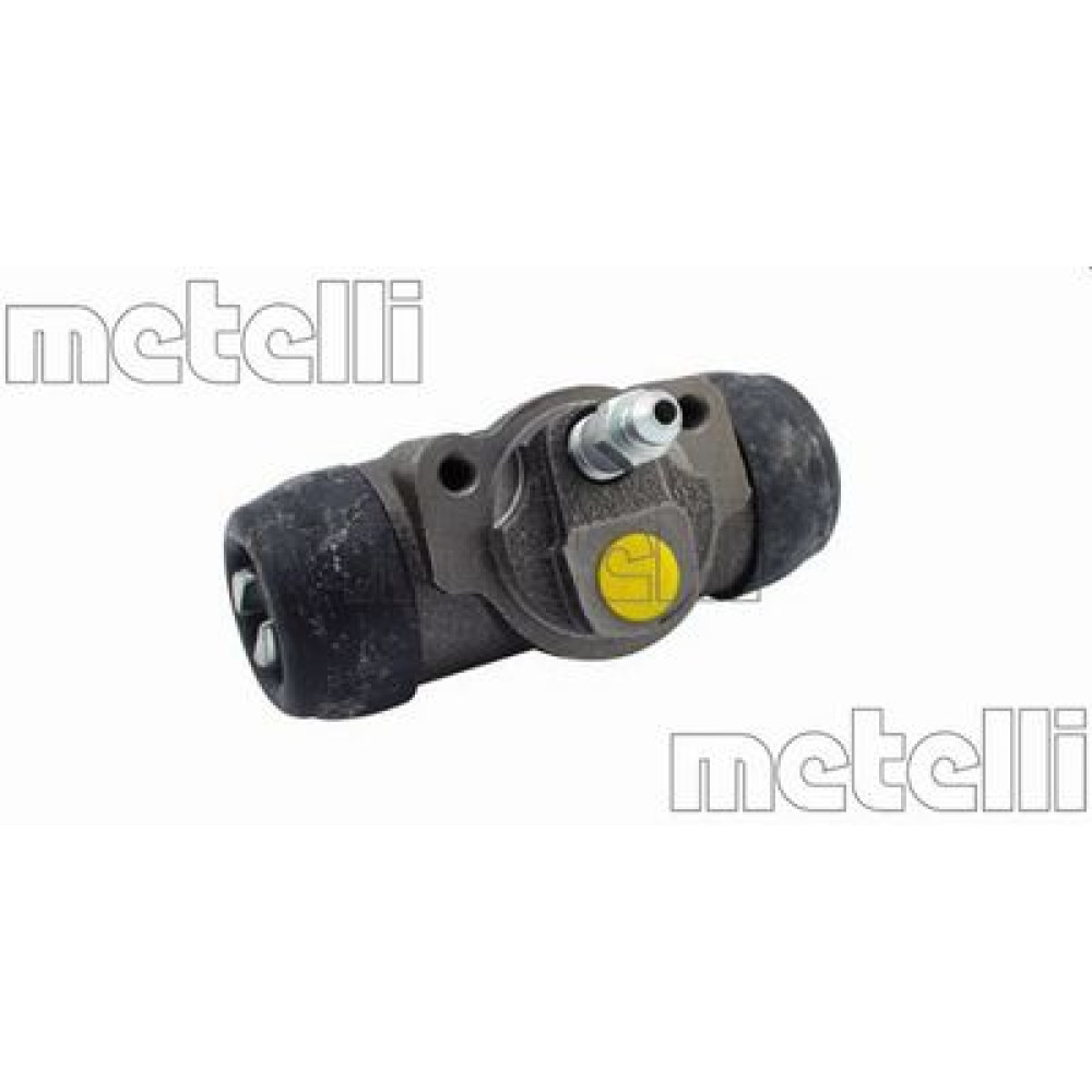 Циліндр гідравлічний гальмівний METELLI 040378
