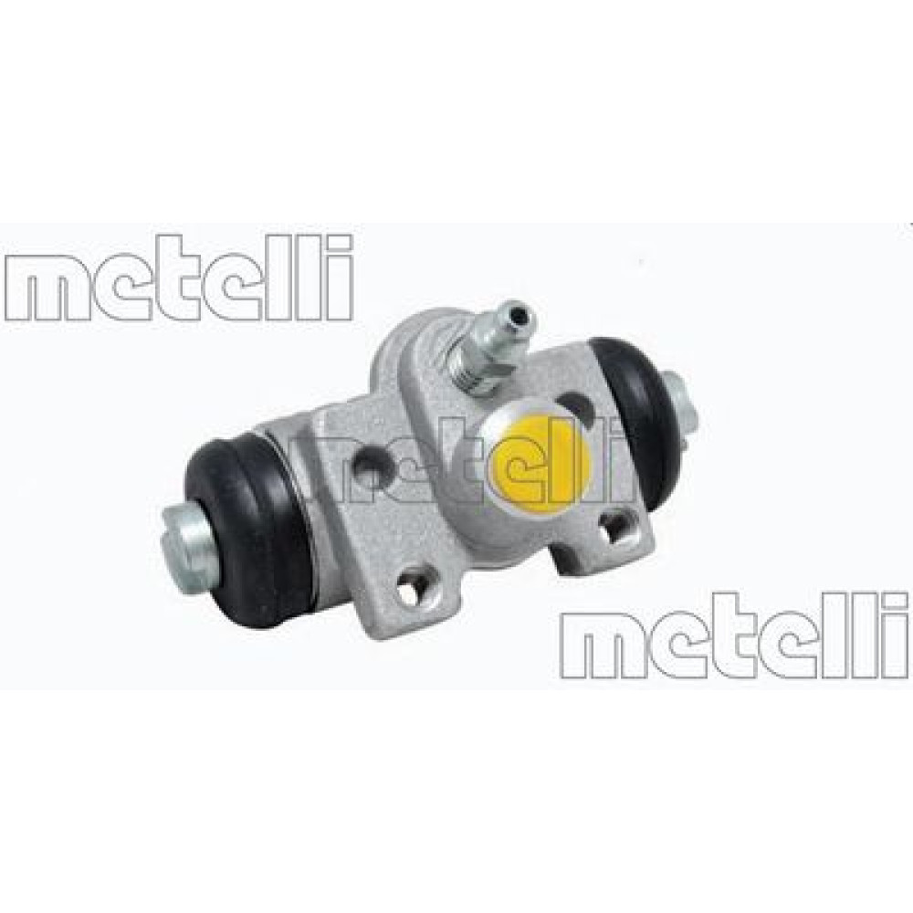 Циліндр гідравлічний гальмівний METELLI 040381