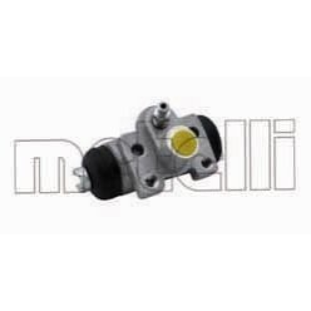 Циліндр гідравлічний гальмівний METELLI 040382