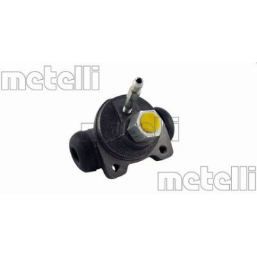 Циліндр гальмівний робочий METELLI 040420