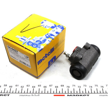 Циліндр гальмівний робочий METELLI 040437