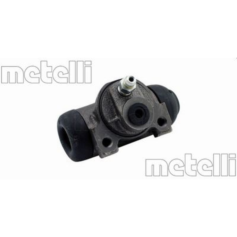 Циліндр гальмівний робочий METELLI 040442