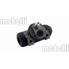 Циліндр гальмівний робочий METELLI 040442