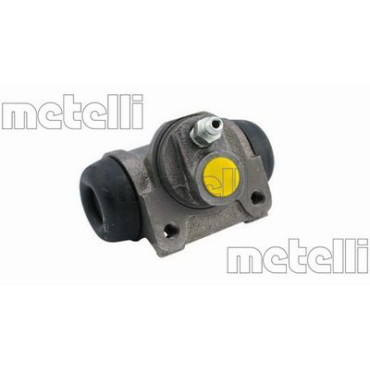 Циліндр гальмівний робочий METELLI 040602