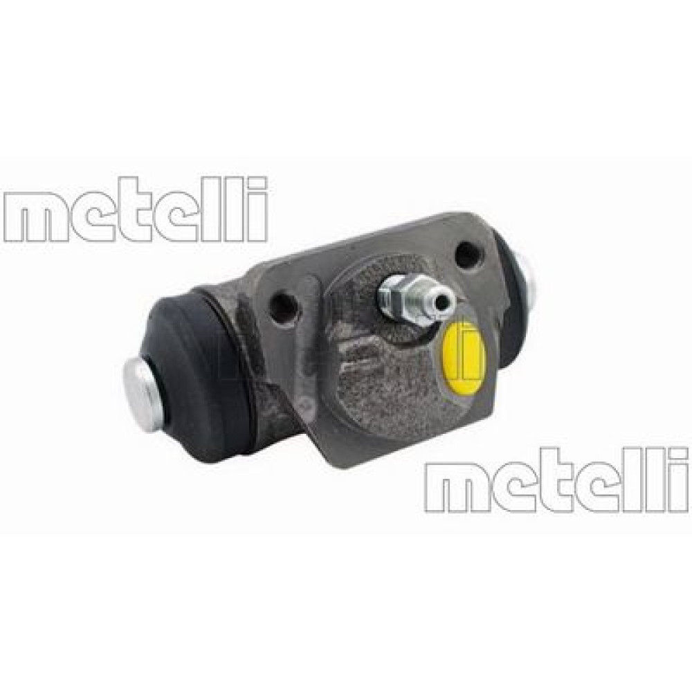 Цилиндр гидравлический тормозной METELLI 040605