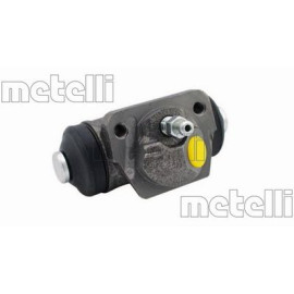 Цилиндр гидравлический тормозной METELLI 040605