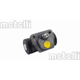Циліндр гальмівний робочий METELLI 040606