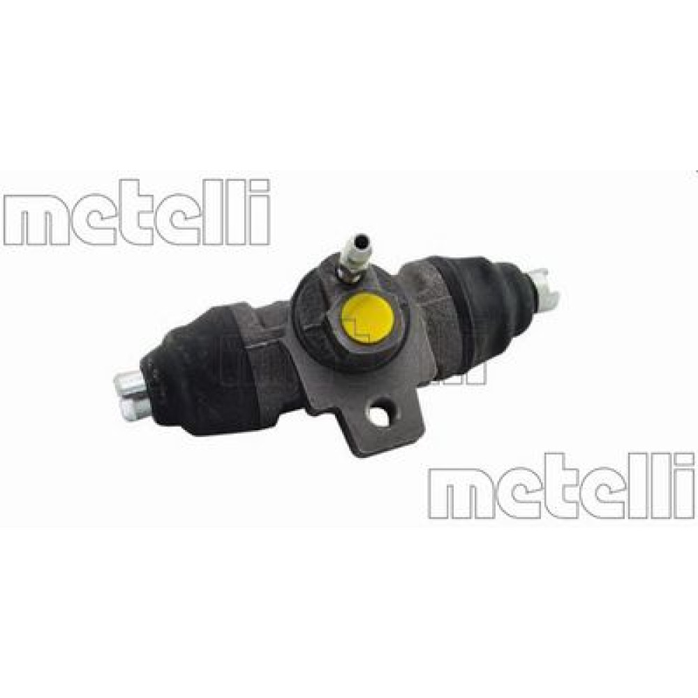 Циліндр гідравлічний гальмівний METELLI 040609