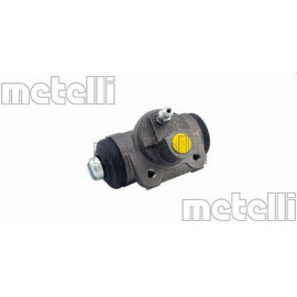 Циліндр гідравлічний гальмівний METELLI 040617