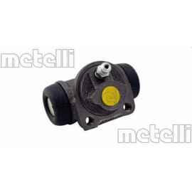 Циліндр гідравлічний гальмівний METELLI 040674