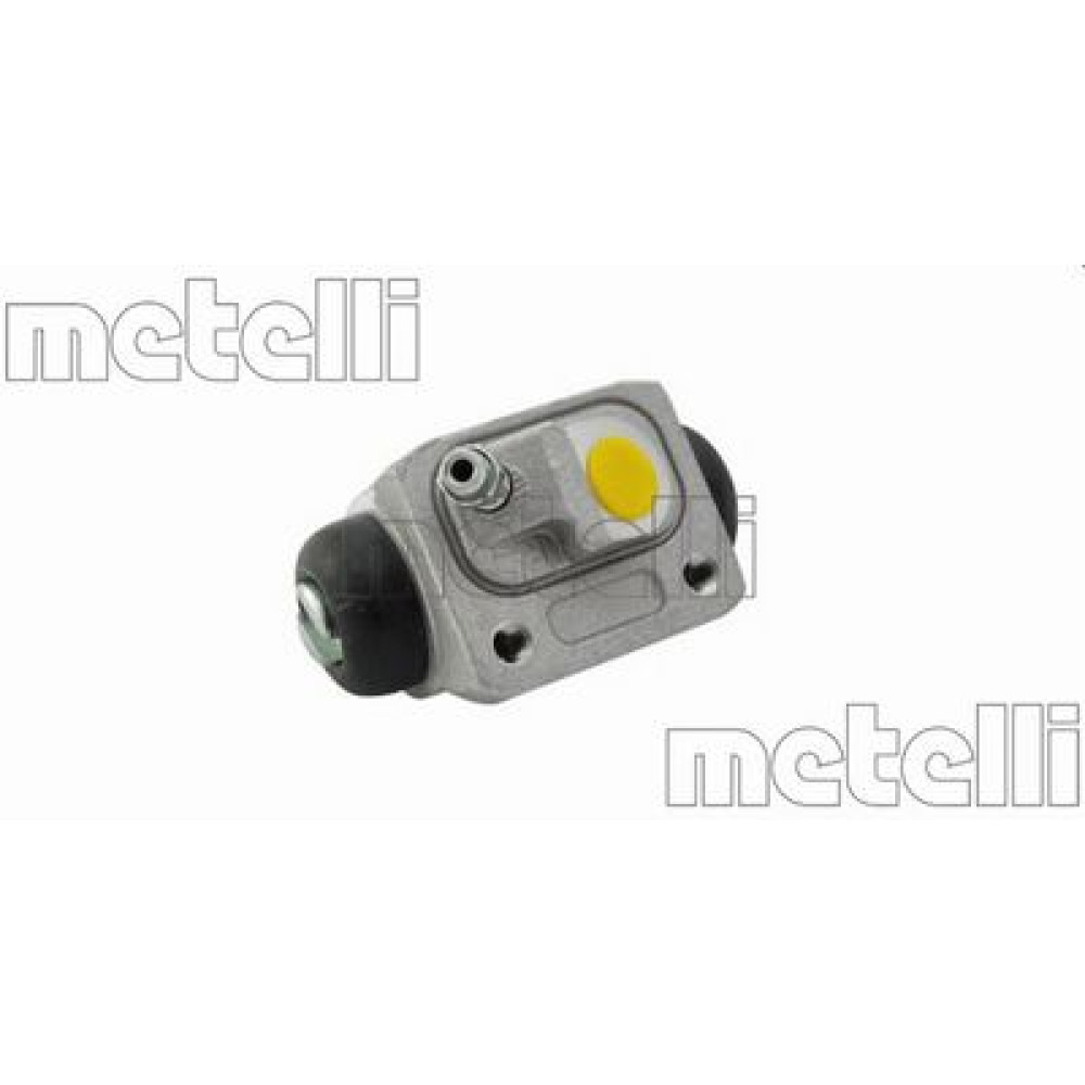 Циліндр гальмівний робочий METELLI 040681