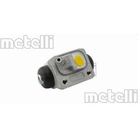 Циліндр гальмівний робочий METELLI 040681