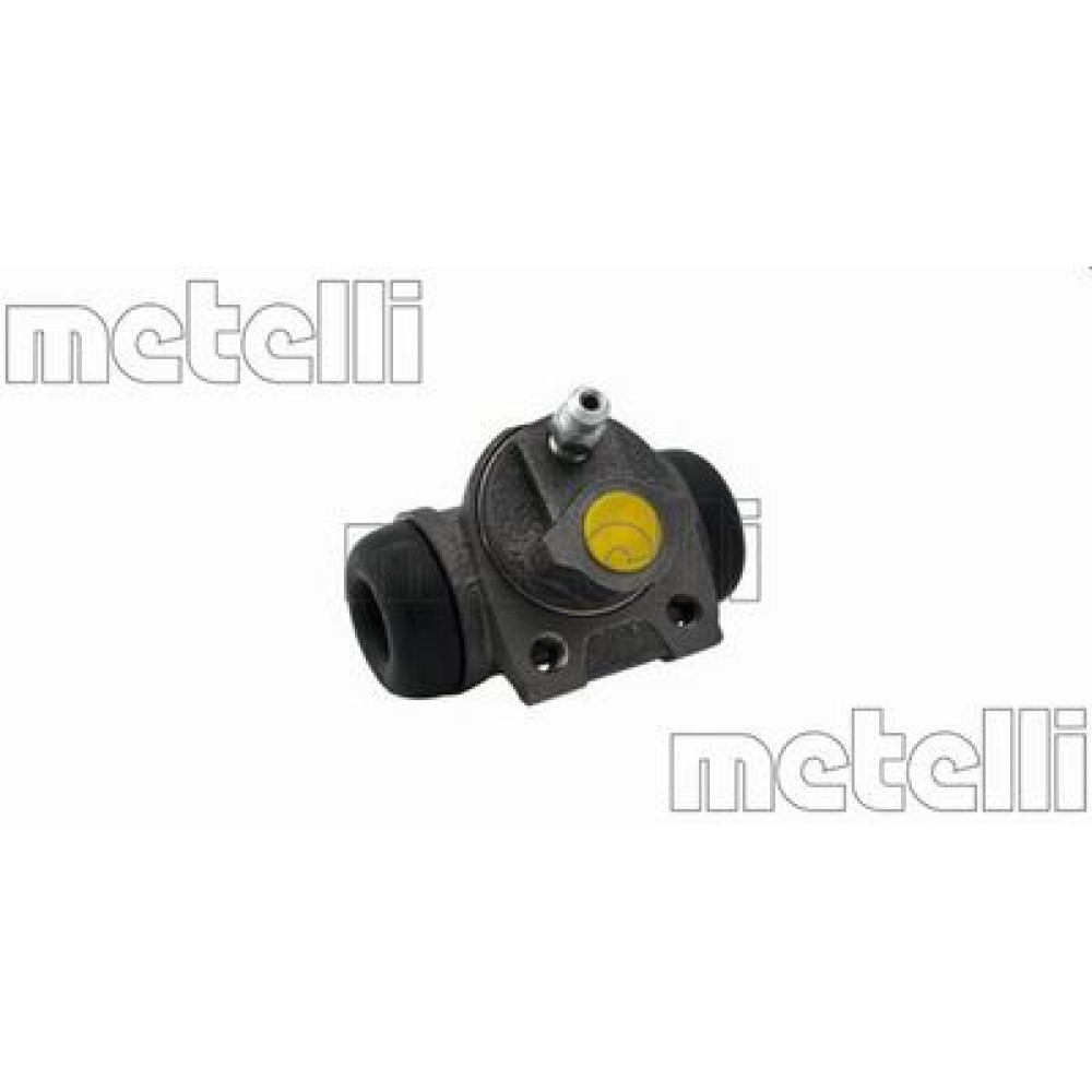 Циліндр гідравлічний гальмівний METELLI 040743