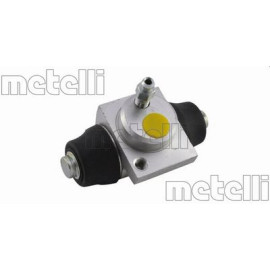 Цилиндр гидравлический тормозной METELLI 040760