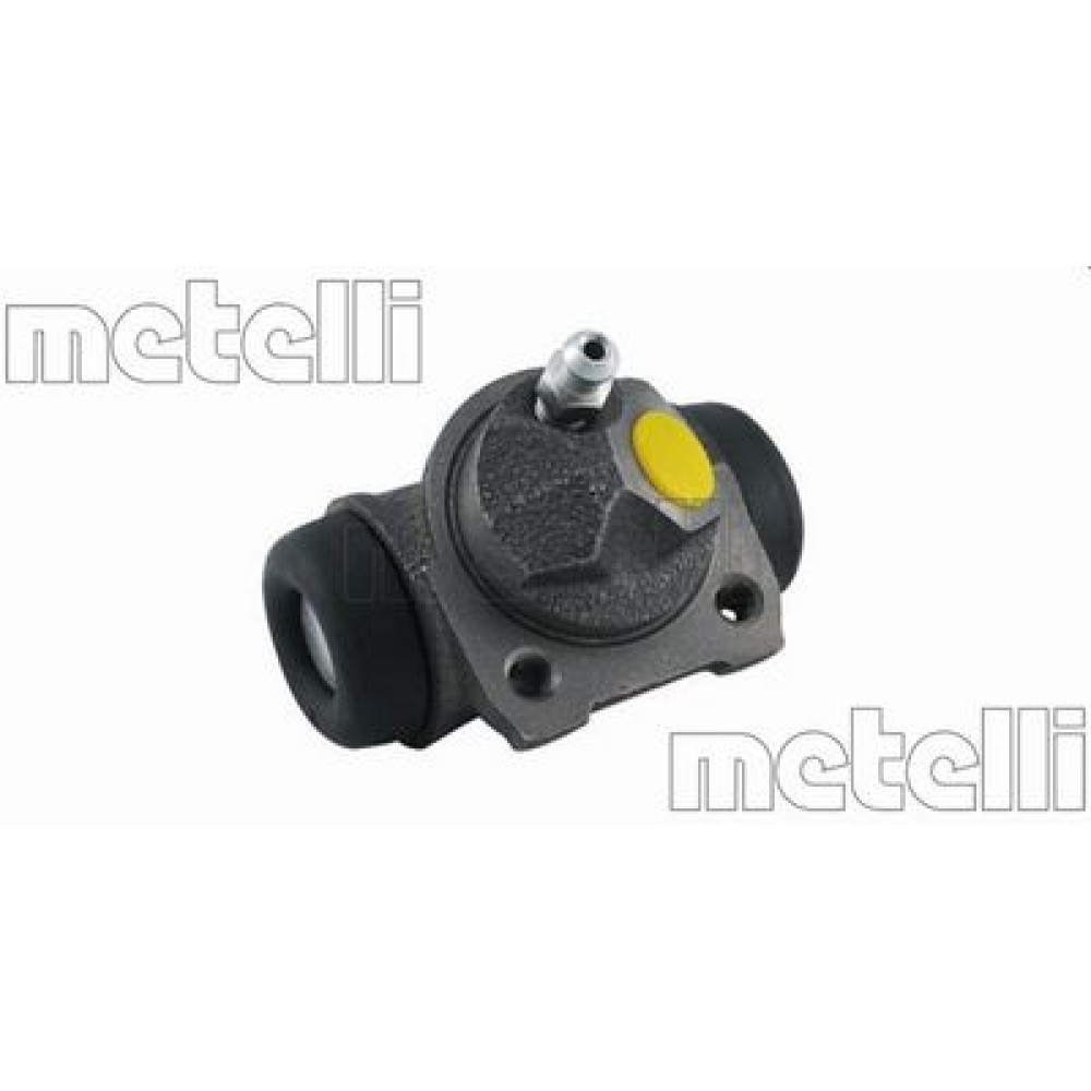 Цилиндр гидравлический тормозной METELLI 040789