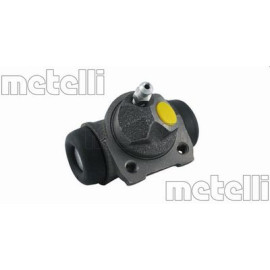 Цилиндр гидравлический тормозной METELLI 040789