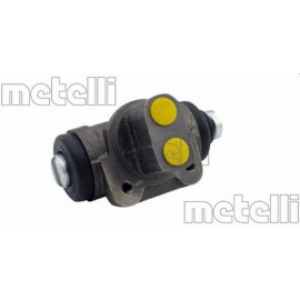 Циліндр гідравлічний гальмівний METELLI 040815
