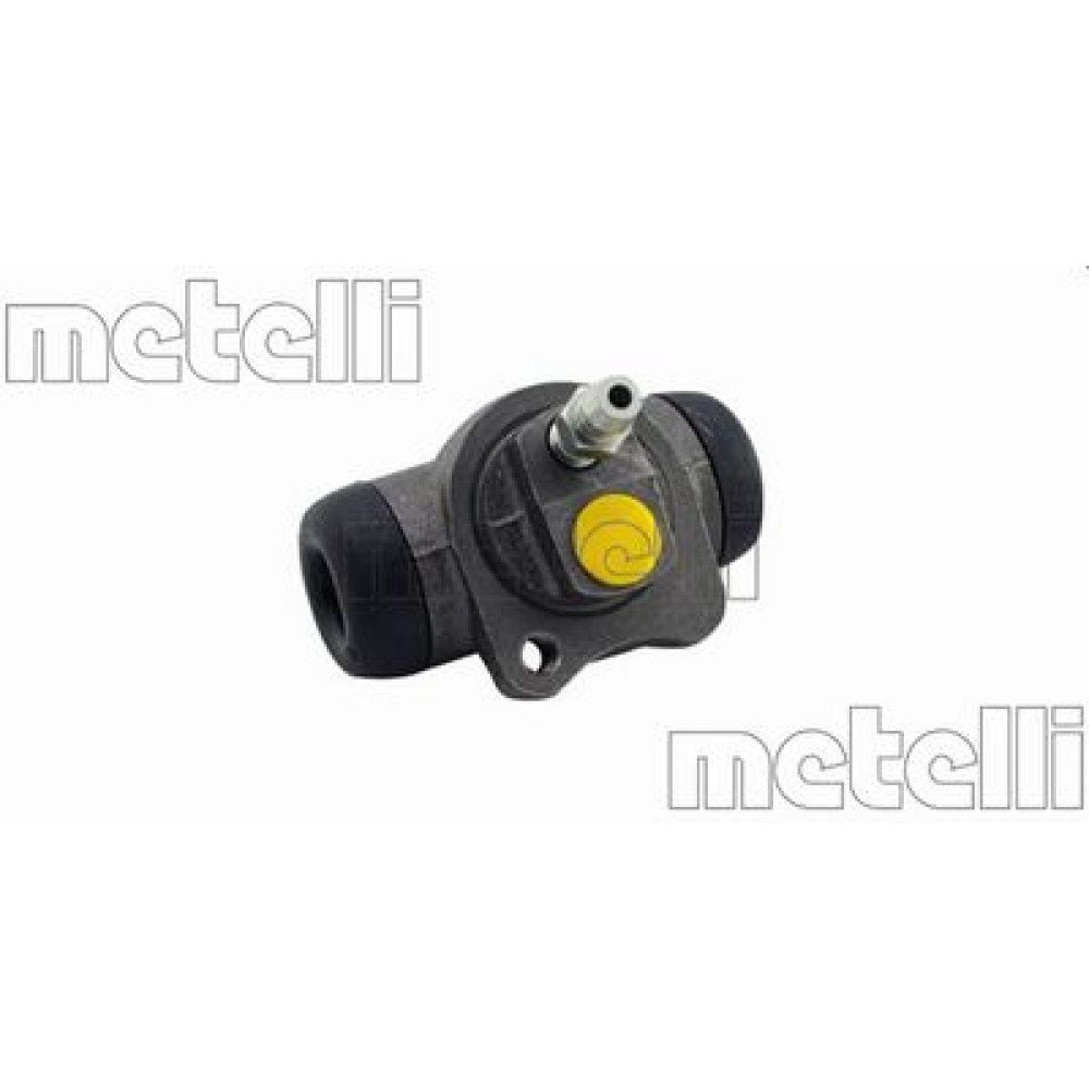 Циліндр гідравлічний гальмівний METELLI 040843