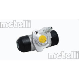 Цилиндр гидравлический тормозной METELLI 040844