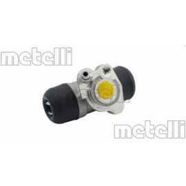 Циліндр гальмівний робочий METELLI 040845