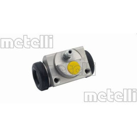 Циліндр гальмівний робочий METELLI 040846