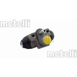 Циліндр гідравлічний гальмівний METELLI 040902