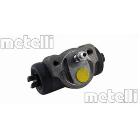 Циліндр гальмівний робочий METELLI 040929