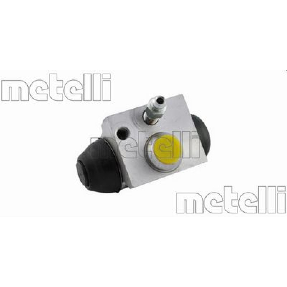 Циліндр гідравлічний гальмівний METELLI 040939