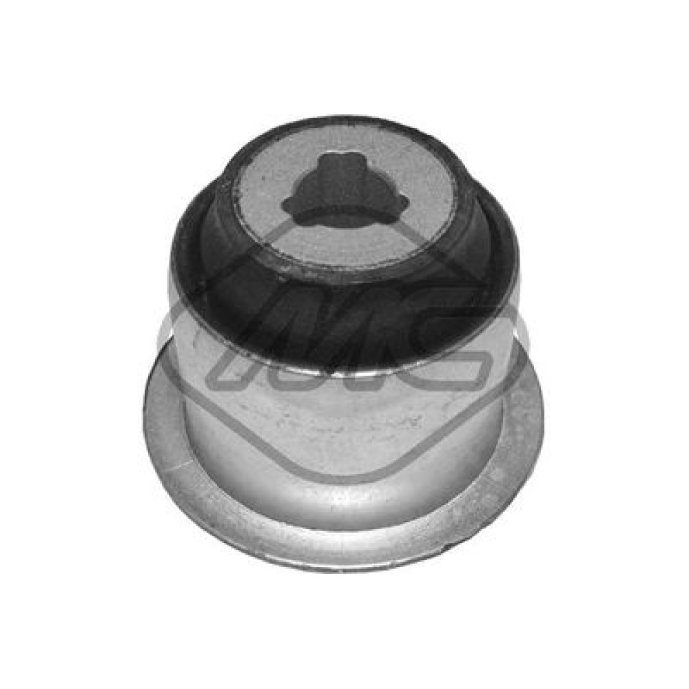Сайлентблок переднього важеля Kangoo/Clio 98-08 METALCAUCHO 04094