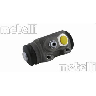 Циліндр гідравлічний гальмівний METELLI 040958