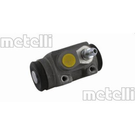 Циліндр гідравлічний гальмівний METELLI 040959