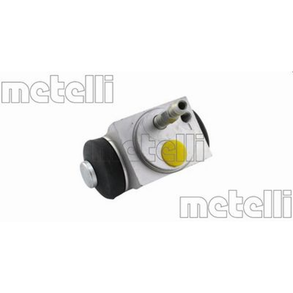 Цилиндр гидравлический тормозной METELLI 040961