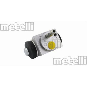 Циліндр гідравлічний гальмівний METELLI 040961