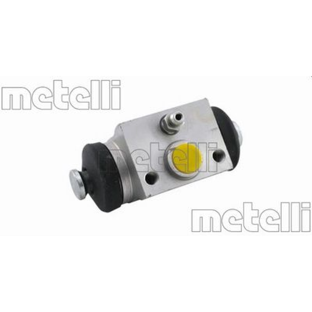 Цилиндр гидравлический тормозной METELLI 040966