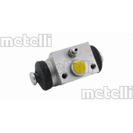 Цилиндр гидравлический тормозной METELLI 040966