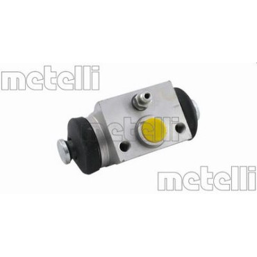 Цилиндр гидравлический тормозной METELLI 040966