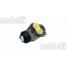 Цилиндр тормозной рабочий METELLI 040974